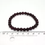 Bratara granat Bratara granat