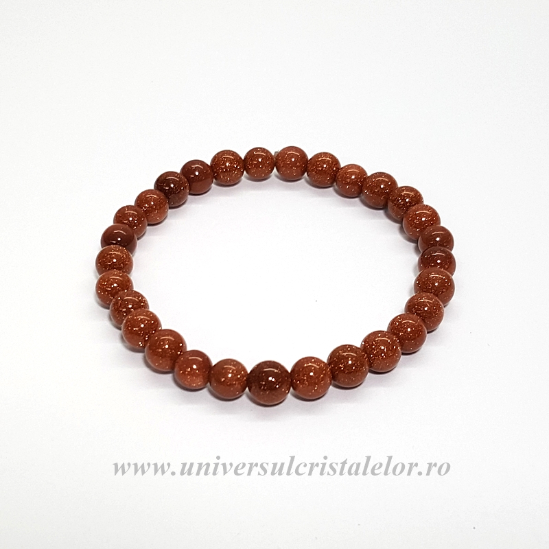 Bratara Gold stone (Piatra soarelui) Bratara Gold stone (Piatra soarelui)