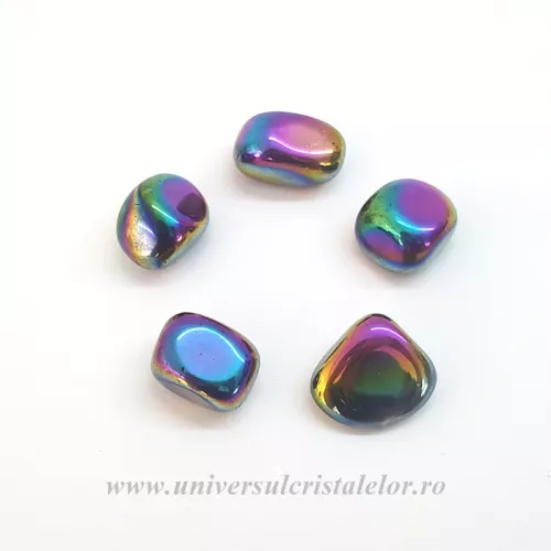 Titan aura piatra rulata Titan aura piatra rulata