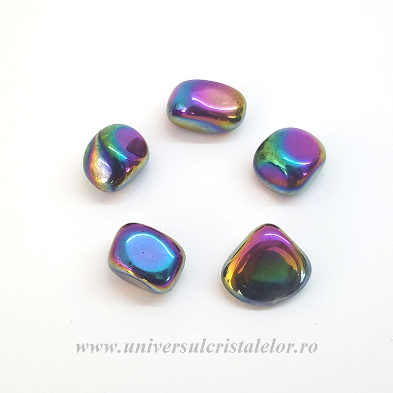 Titan aura piatra rulata Titan aura piatra rulata
