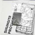 Shungit (protectie telefon) Shungit (protectie telefon)