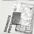 Shungit (protectie telefon)