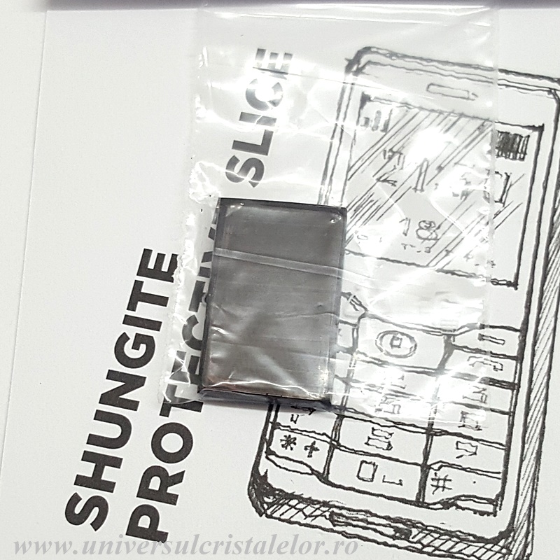 Shungit (protectie telefon) Shungit (protectie telefon)