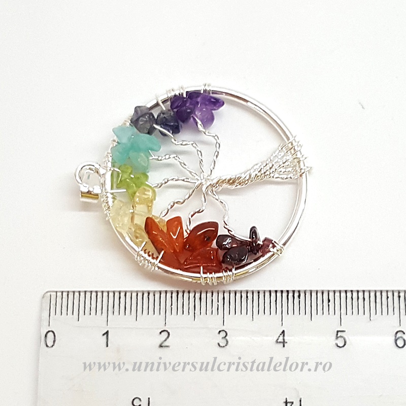 Pandantiv chakre pomisor