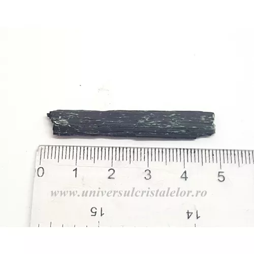 Fero-Actinolit mineral unicat m02