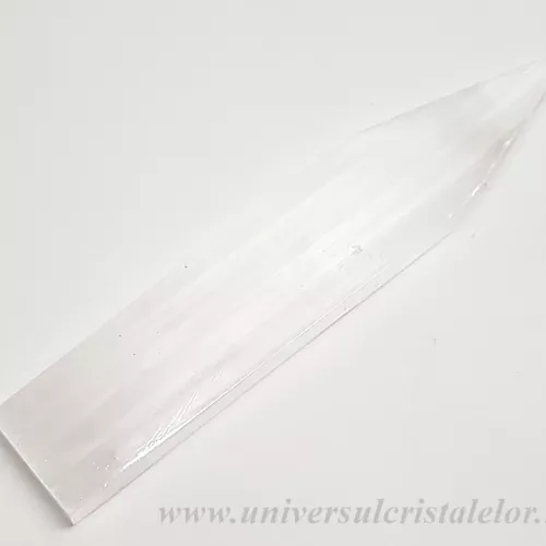 Bagheta Selenit cu 1 varf Bagheta Selenit cu 1 varf
