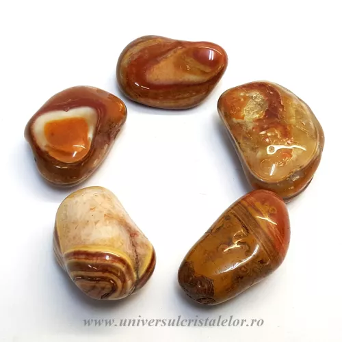 Agat de Bahia piatra rulata Agat de Bahia piatra rulata