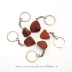 Breloc Gold stone (Piatra soarelui artificială) Breloc Gold stone (Piatra soarelui artificială)