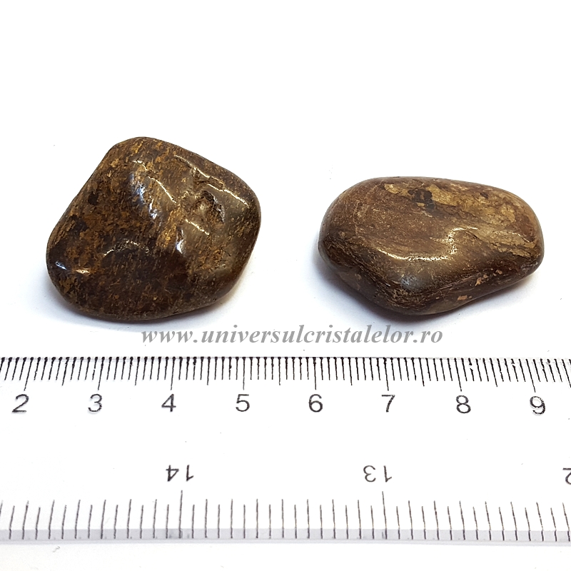Bronzit piatra rulata Bronzit piatra rulata