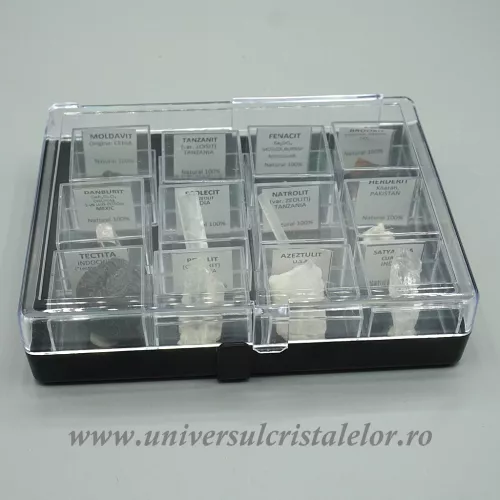 Set 12 cristale sinergice s2 Set 12 cristale sinergice s2