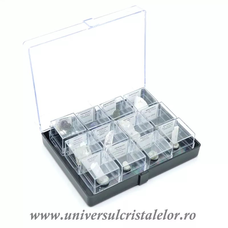 Set 12 cristale sinergice s1