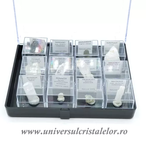 Set 12 cristale sinergice s3
