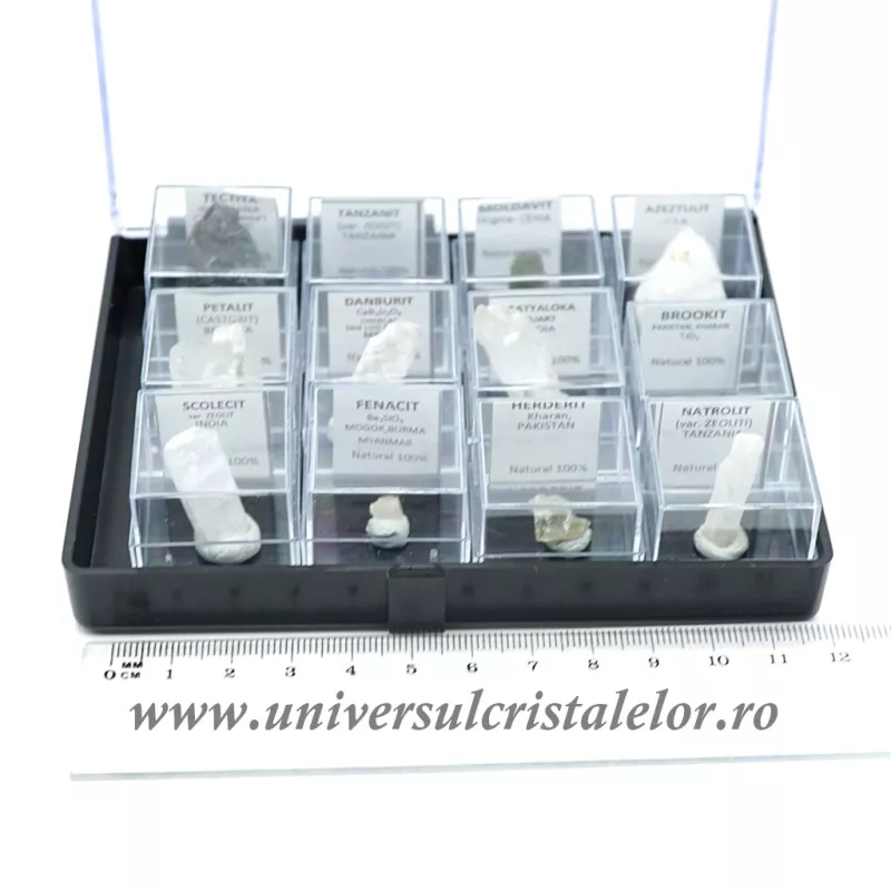 Set 12 cristale sinergice s1