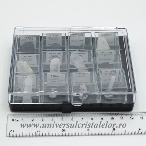 Set 12 cristale sinergice s2