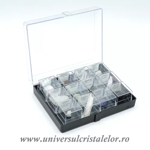Set 12 cristale sinergice s2
