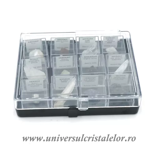 Set 12 cristale sinergice s2