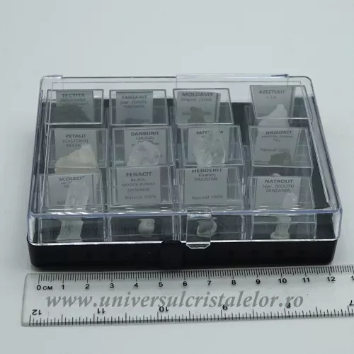 Set 12 cristale sinergice s1