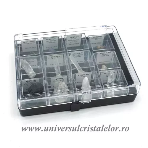 Set 12 cristale sinergice s4 Set 12 cristale sinergice s4