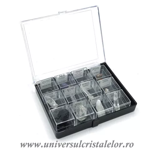 Set 12 cristale sinergice s4 Set 12 cristale sinergice s4