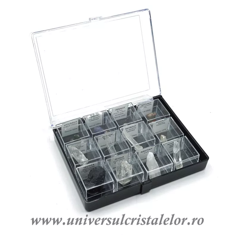 Set 12 cristale sinergice s4 Set 12 cristale sinergice s4