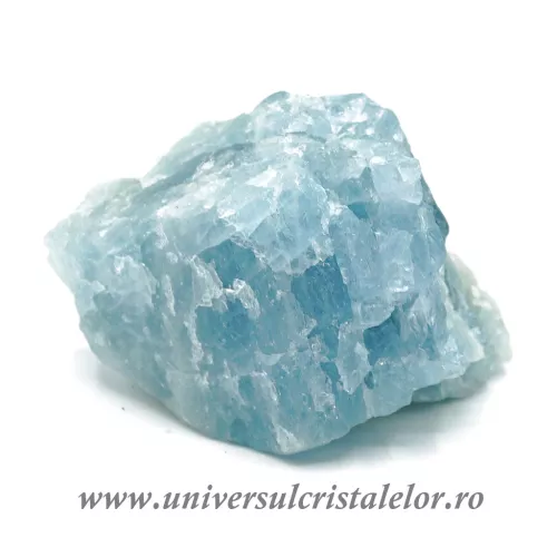 Acvamarin mineral unicat m11