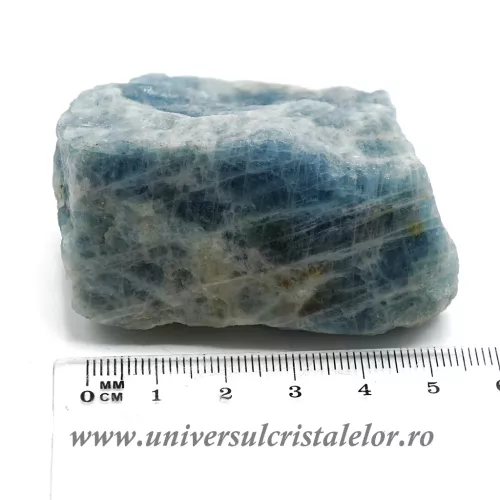 Acvamarin mineral unicat m05