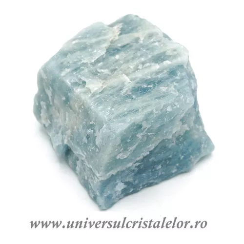 Acvamarin mineral unicat m11