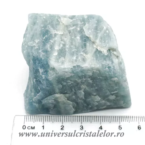 Acvamarin mineral unicat m11