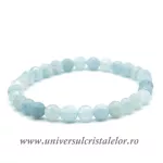 Bratara acvamarin