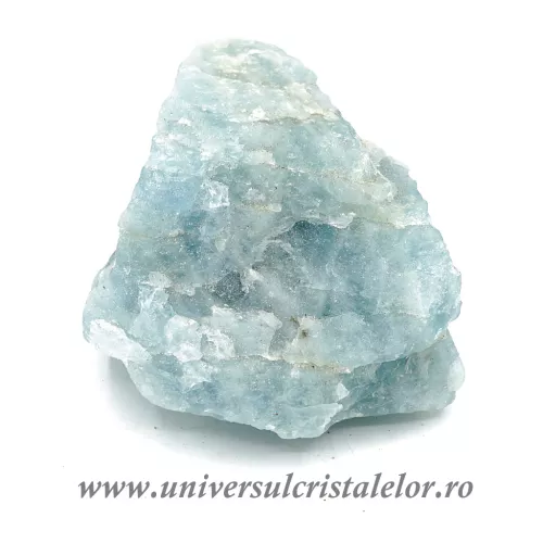 Acvamarin mineral unicat m15