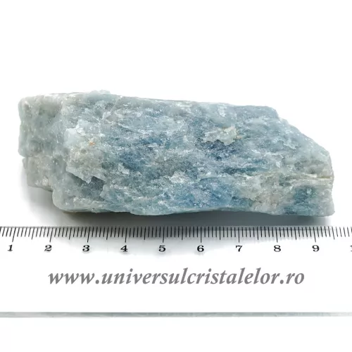 Acvamarin mineral unicat m17