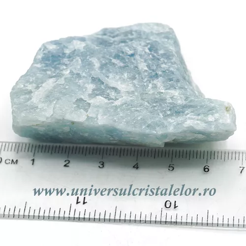 Acvamarin mineral unicat m17