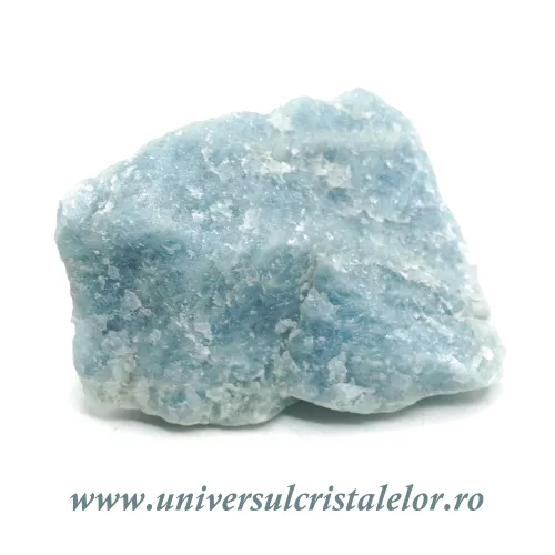 Acvamarin mineral unicat m16