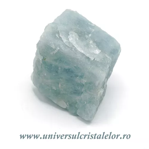 Acvamarin mineral unicat m19
