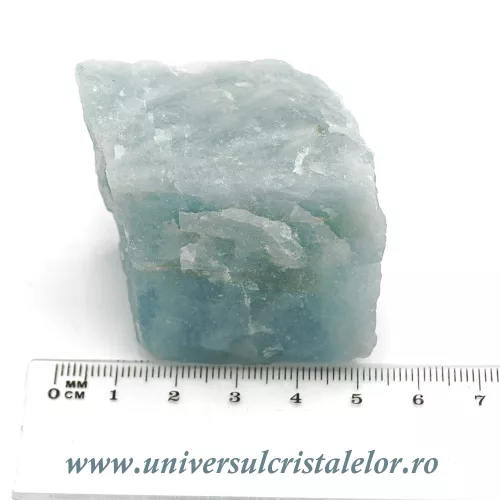 Acvamarin mineral unicat m19
