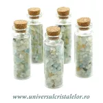 Sticluta acvamarin Sticluta acvamarin