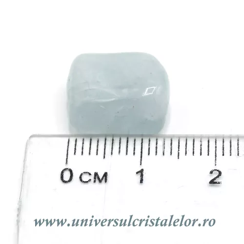 Acvamarin piatra rulata Acvamarin piatra rulata