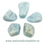 Acvamarin piatra rulata Acvamarin piatra rulata