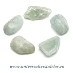 Acvamarin piatra rulata Acvamarin piatra rulata