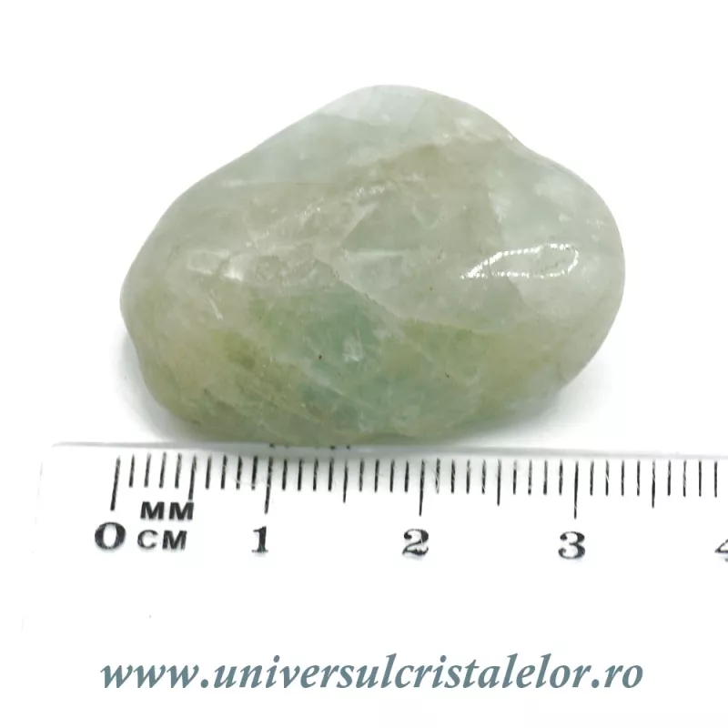 Acvamarin piatra rulata Acvamarin piatra rulata