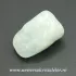 Acvamarin piatra rulata unicat m07