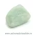 Acvamarin piatra rulata unicat m05