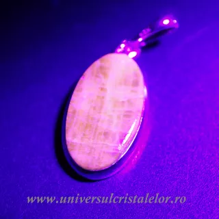 Pandantiv afghanite m1