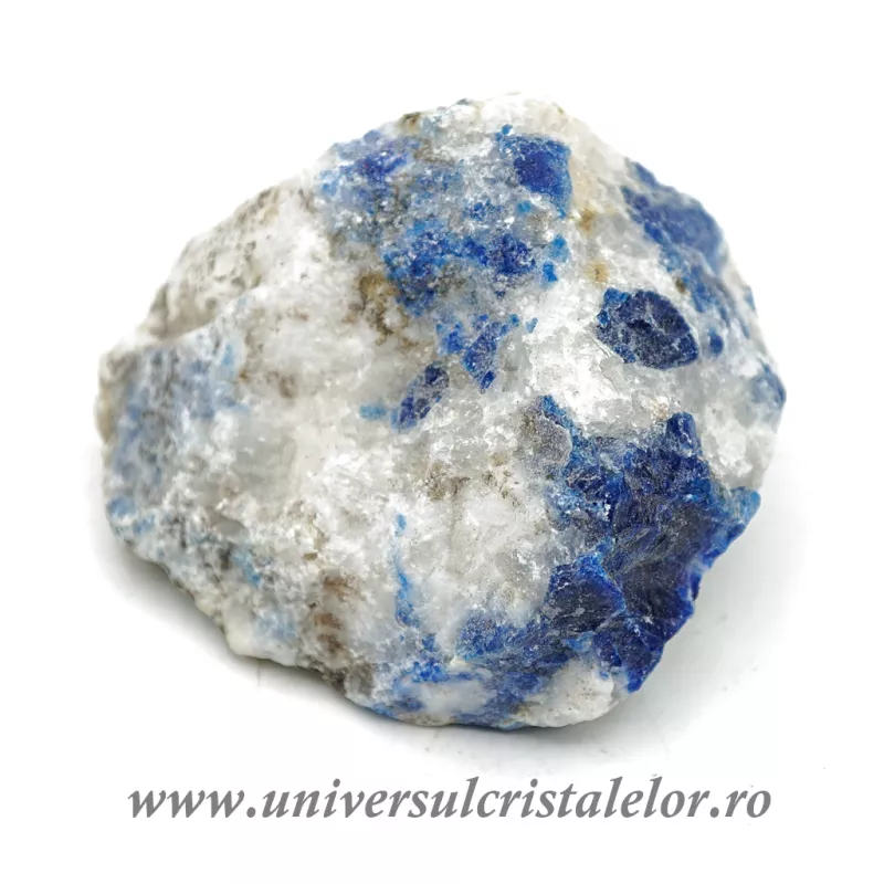 Afghanite cu sodalit verde