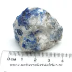 Afghanite cu sodalit verde