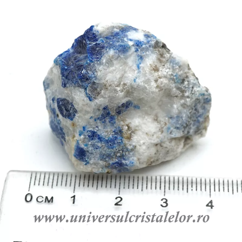 Afghanite cu sodalit verde