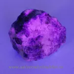 Afghanite cu sodalit verde