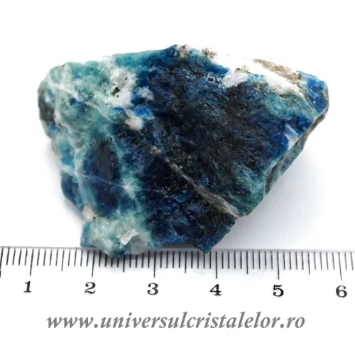 Afghanite cu sodalit mineral unicat m01