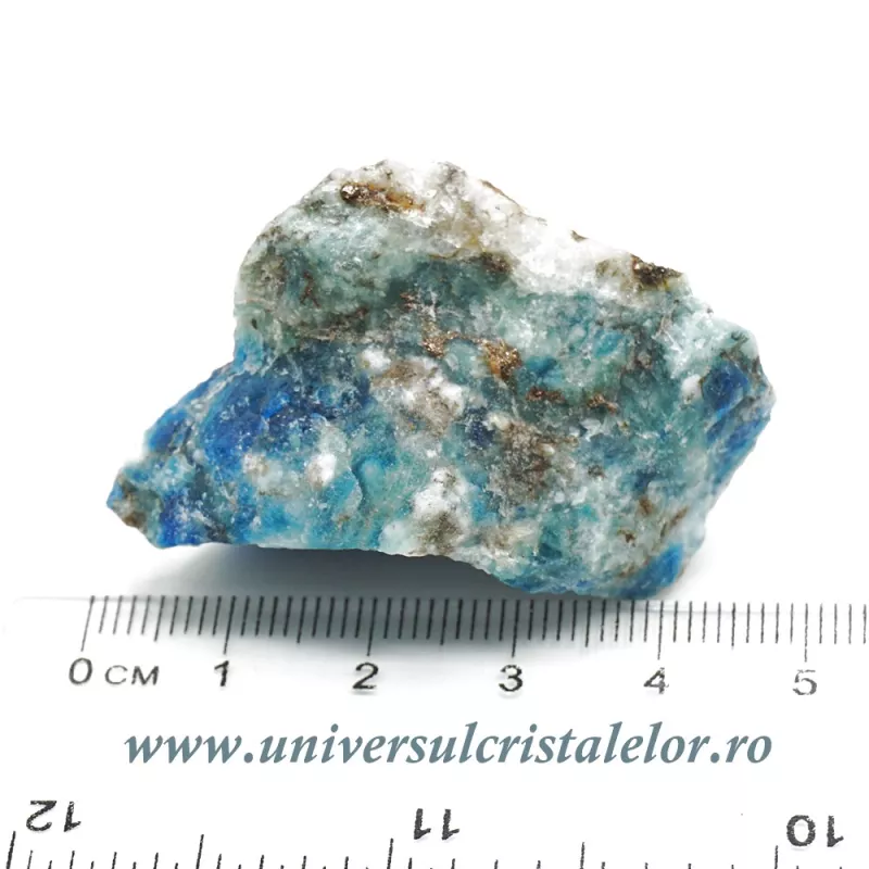 Afghanite cu sodalit verde Afghanite cu sodalit verde