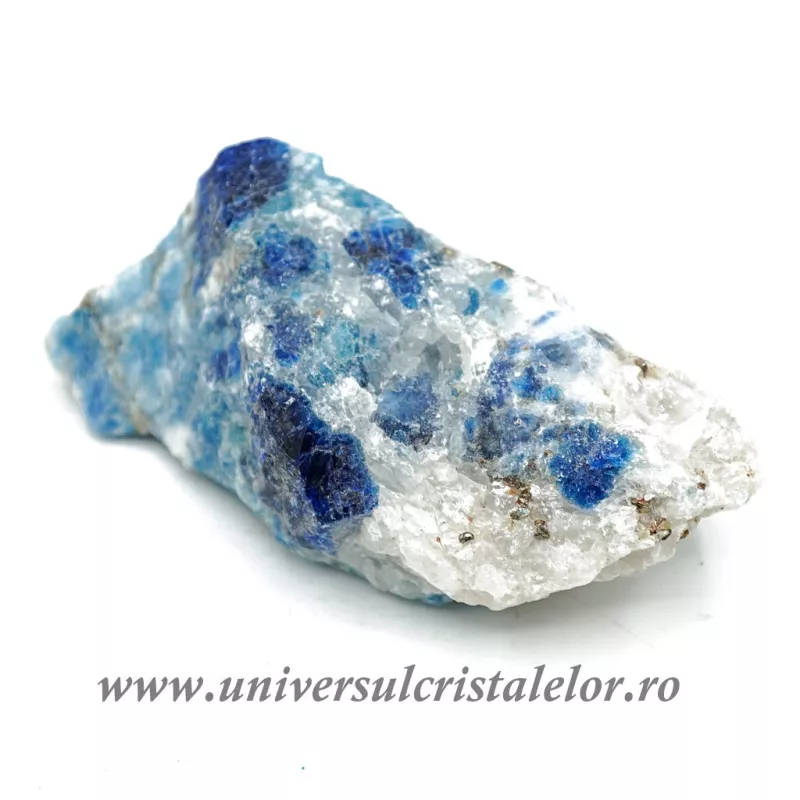 Afghanite cu sodalit verde